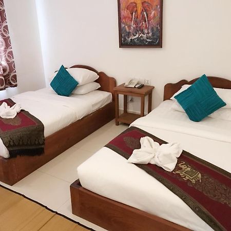 Jame Hotel&Spa Siem Reap Esterno foto