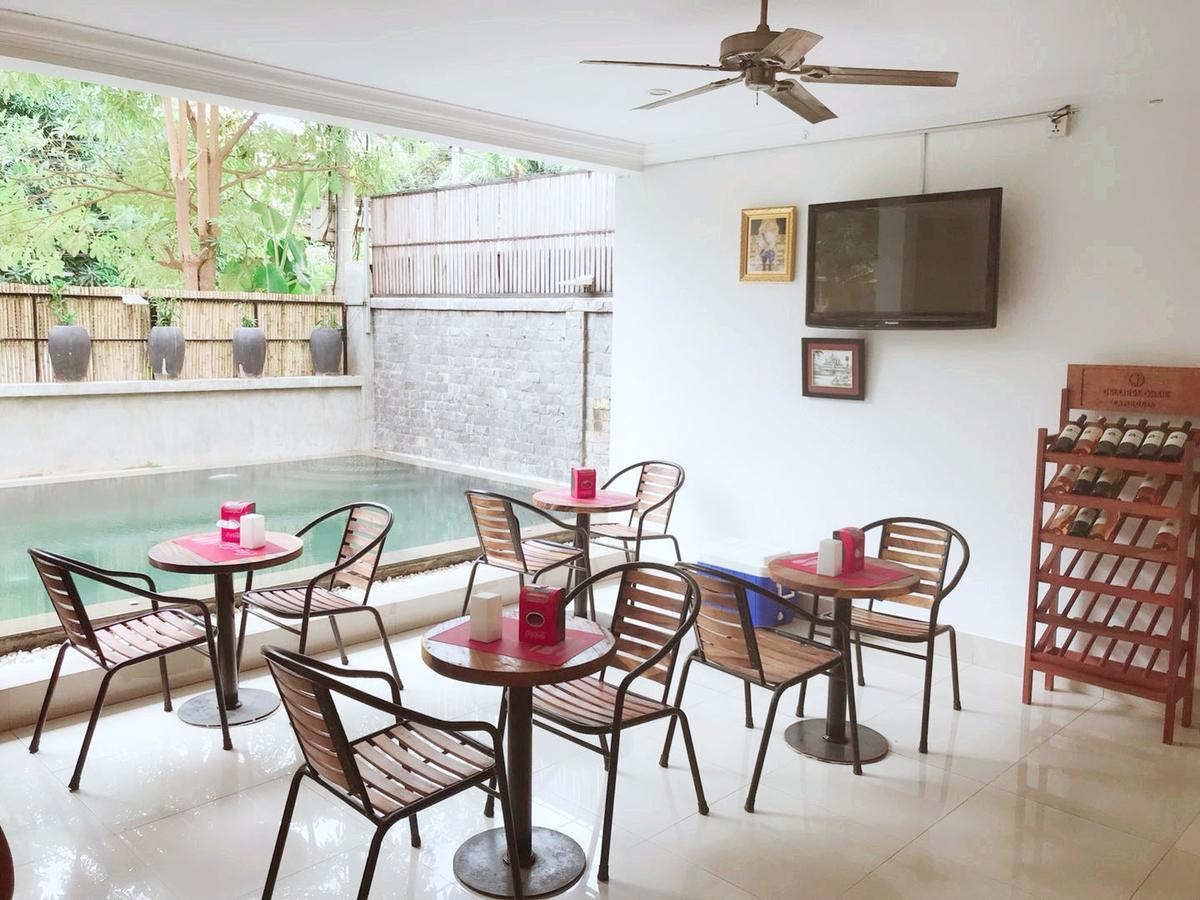 Jame Hotel&Spa Siem Reap Esterno foto