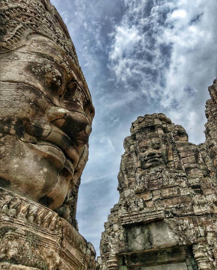 Jame Hotel&Spa Siem Reap Esterno foto