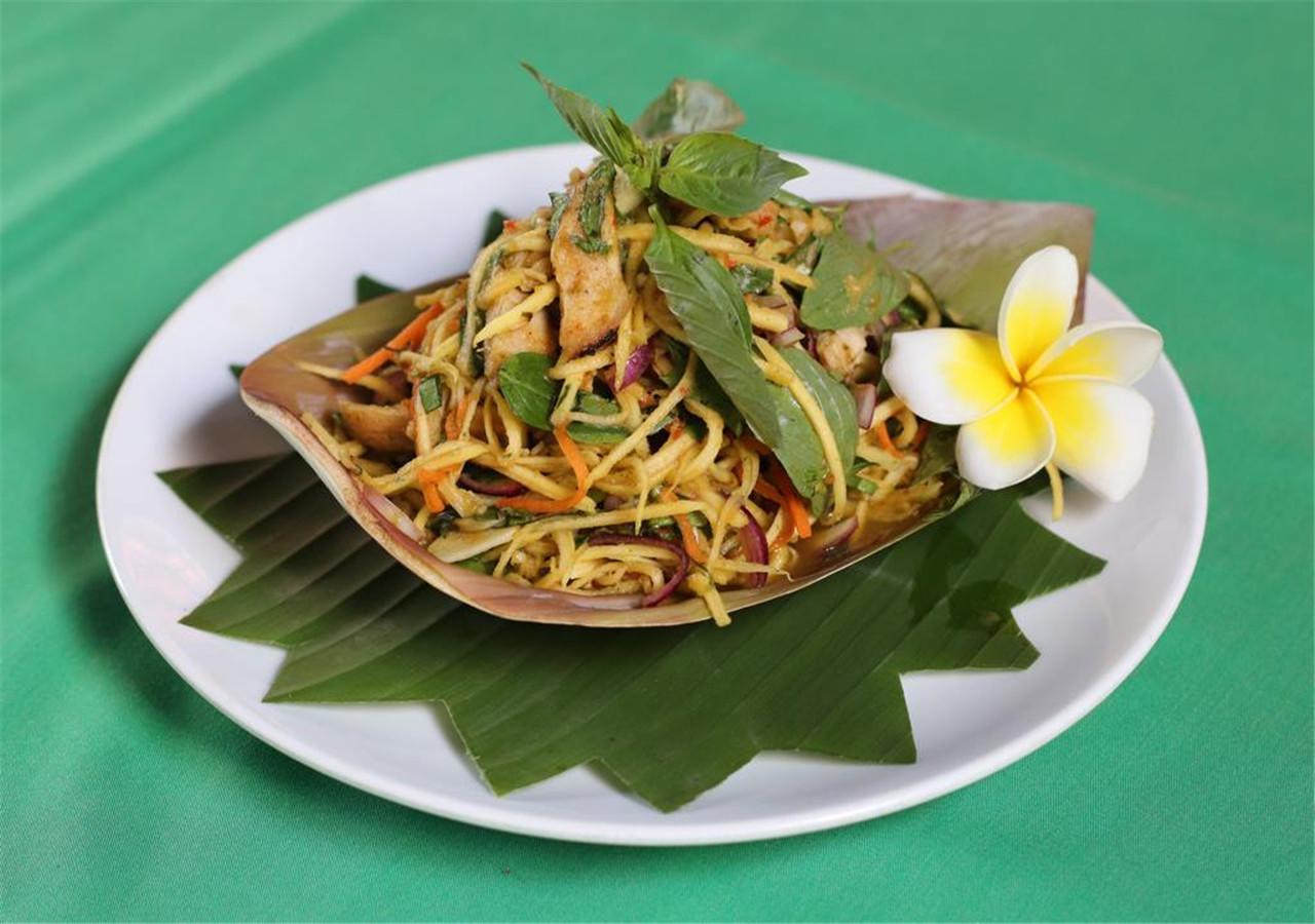 Jame Hotel&Spa Siem Reap Esterno foto