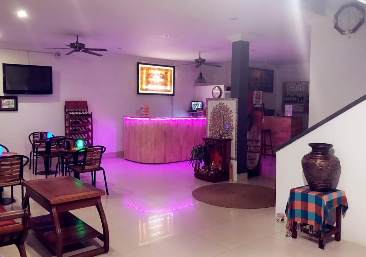 Jame Hotel&Spa Siem Reap Esterno foto