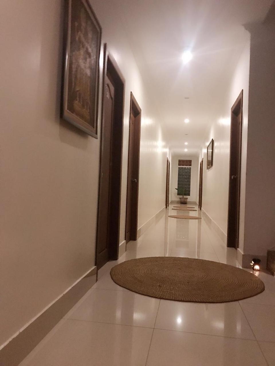 Jame Hotel&Spa Siem Reap Esterno foto