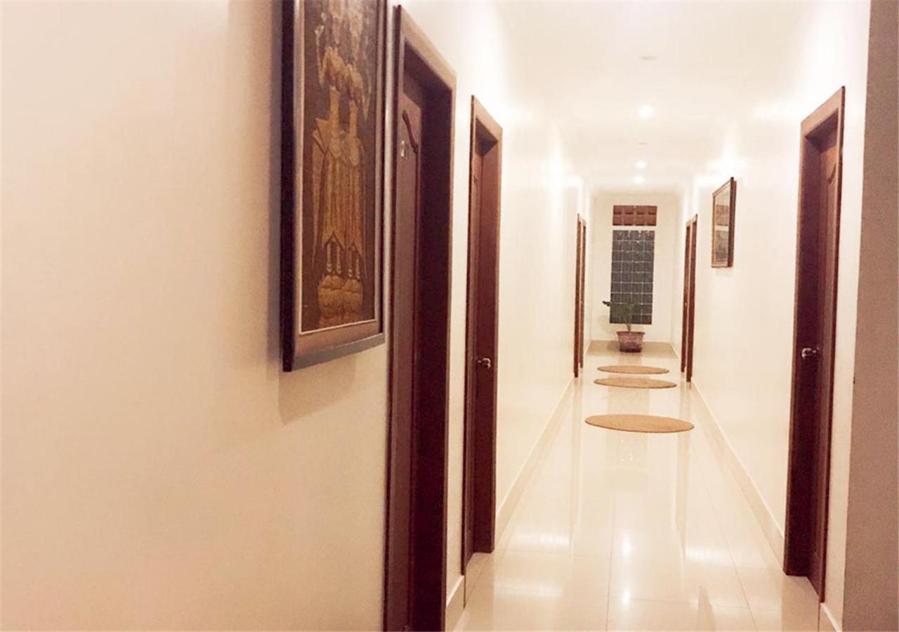 Jame Hotel&Spa Siem Reap Esterno foto