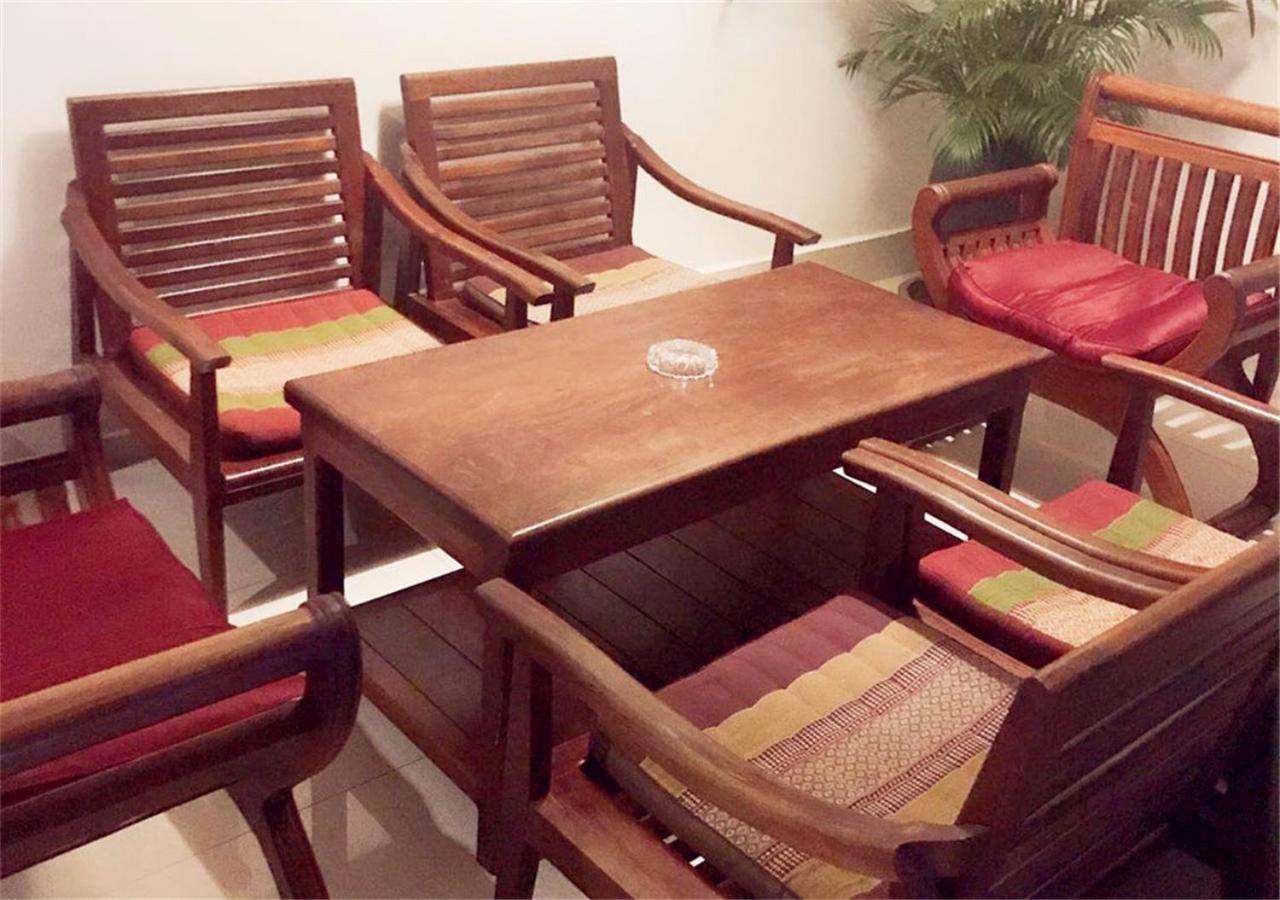 Jame Hotel&Spa Siem Reap Esterno foto