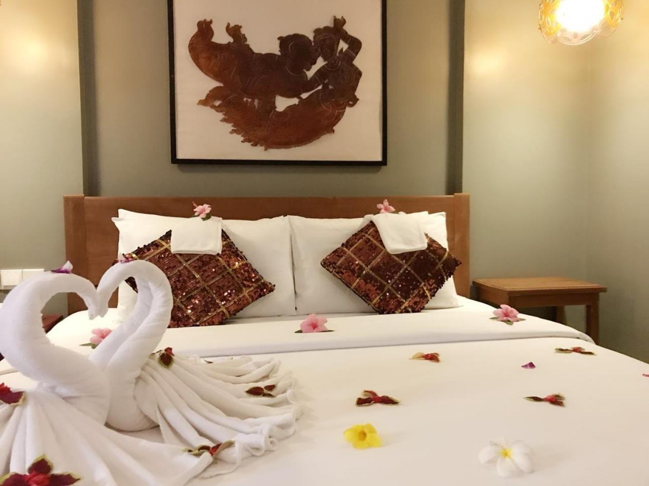 Jame Hotel&Spa Siem Reap Esterno foto