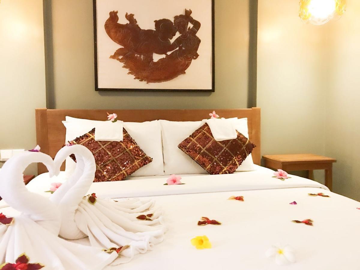 Jame Hotel&Spa Siem Reap Esterno foto