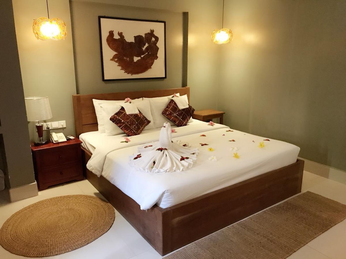 Jame Hotel&Spa Siem Reap Esterno foto
