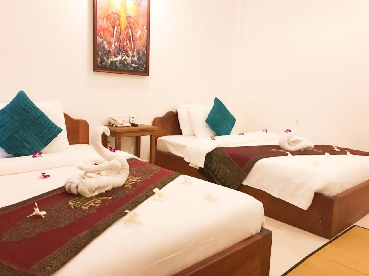 Jame Hotel&Spa Siem Reap Esterno foto