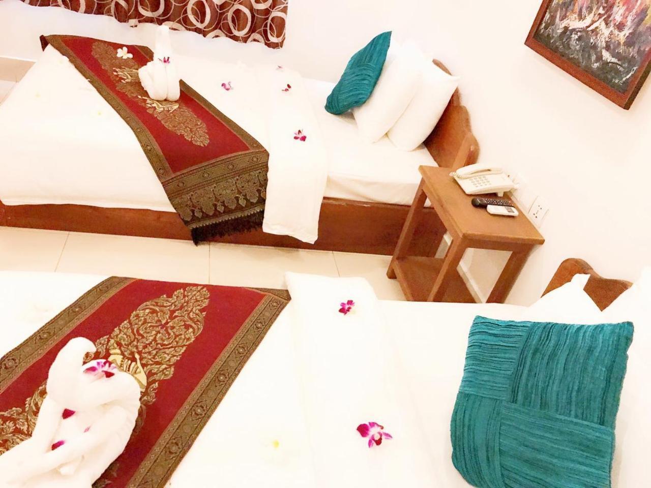 Jame Hotel&Spa Siem Reap Esterno foto