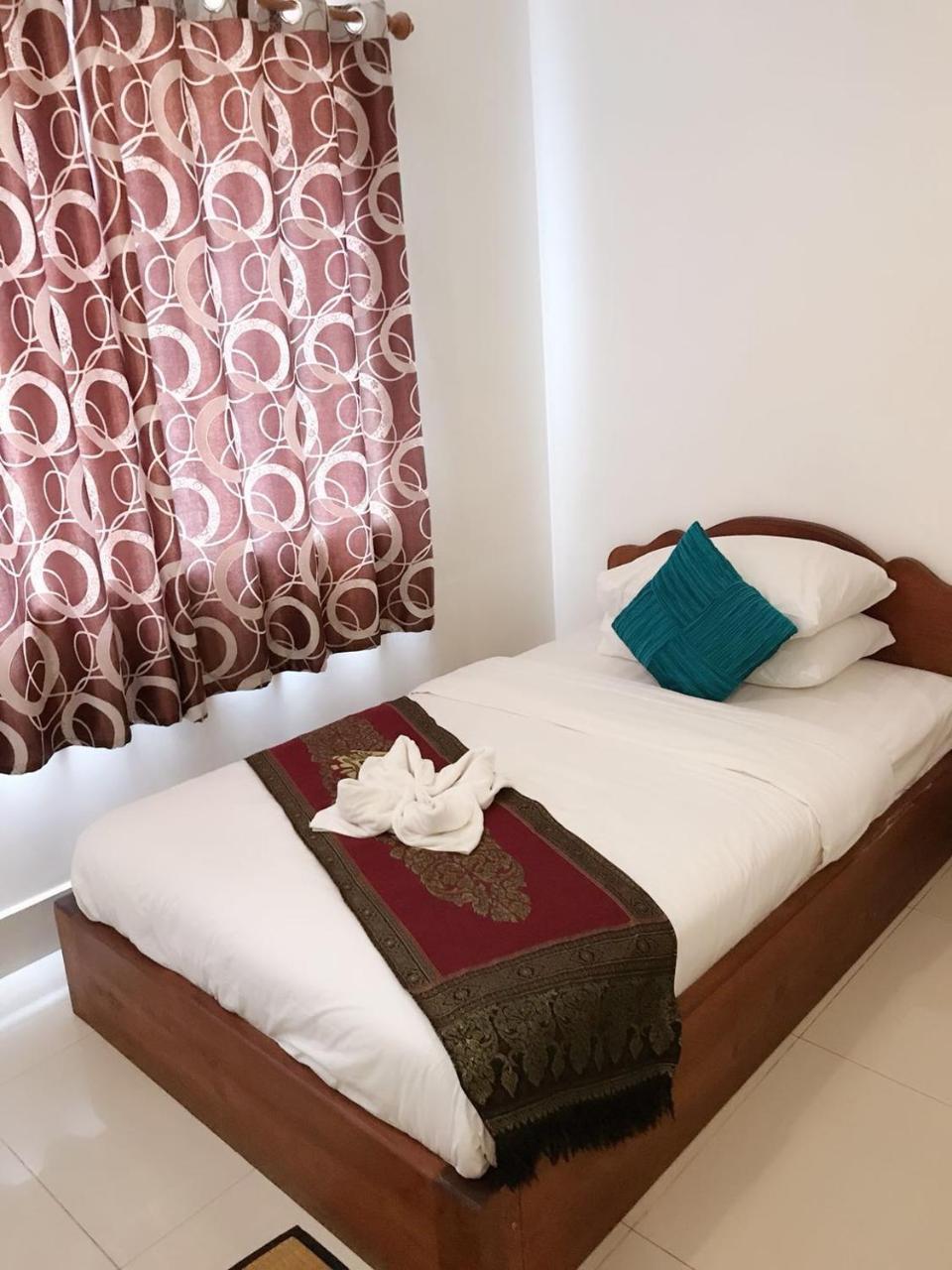 Jame Hotel&Spa Siem Reap Esterno foto
