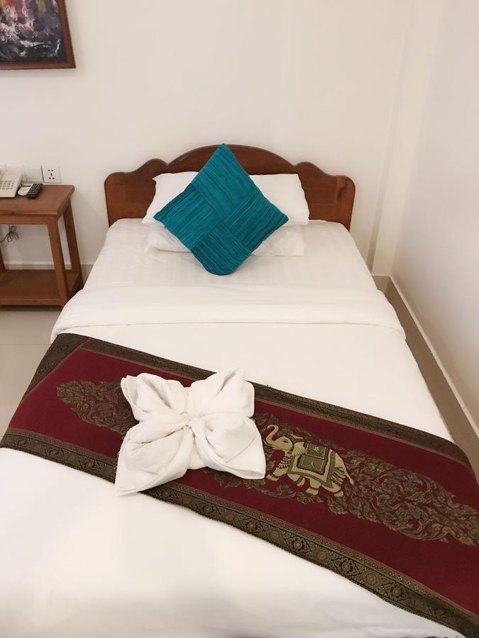 Jame Hotel&Spa Siem Reap Esterno foto