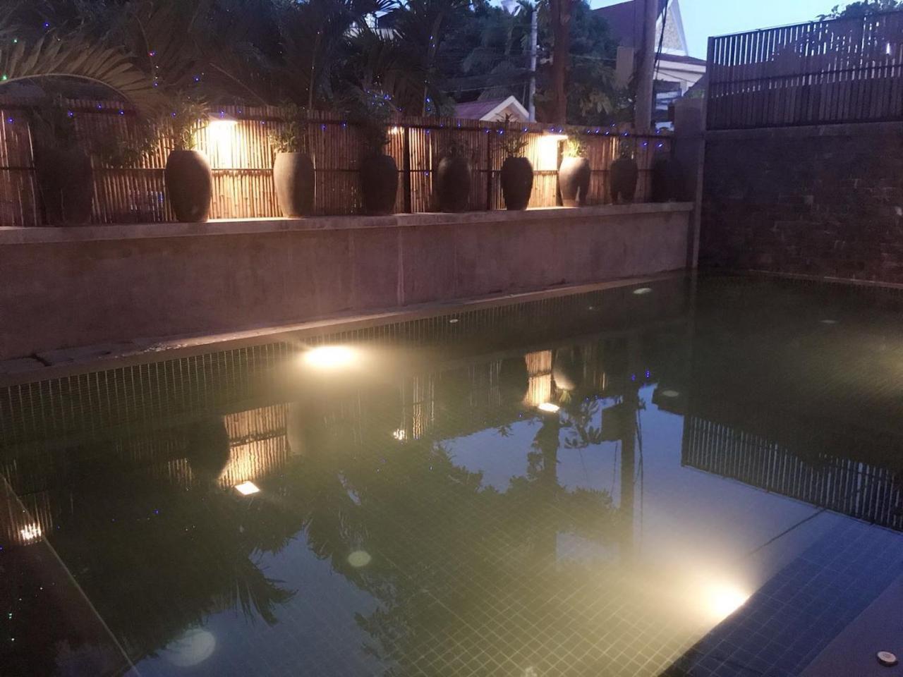 Jame Hotel&Spa Siem Reap Esterno foto