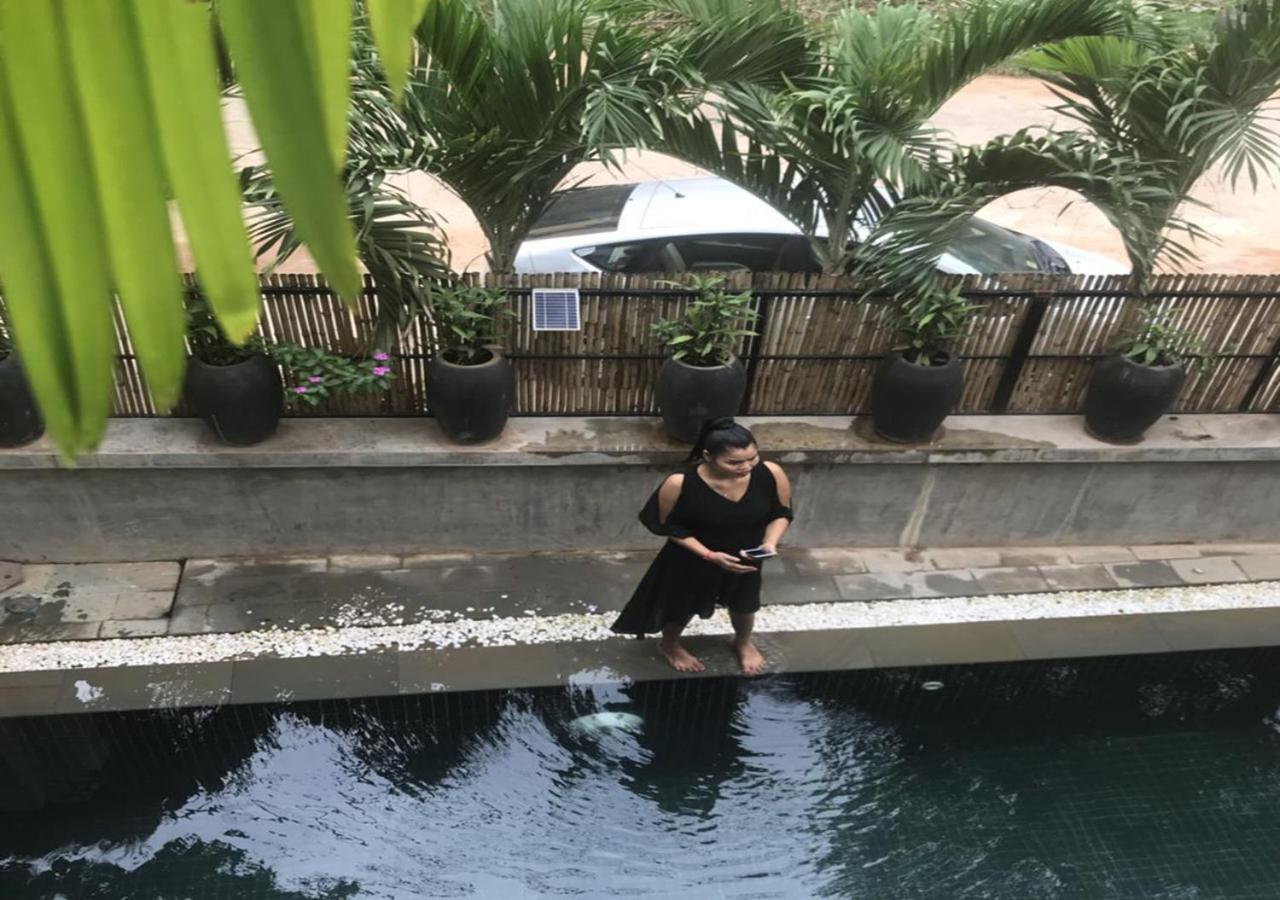 Jame Hotel&Spa Siem Reap Esterno foto