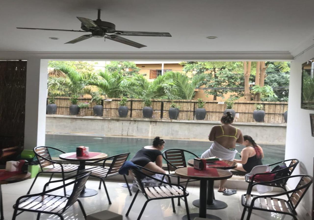 Jame Hotel&Spa Siem Reap Esterno foto