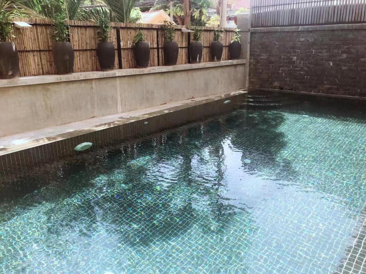 Jame Hotel&Spa Siem Reap Esterno foto