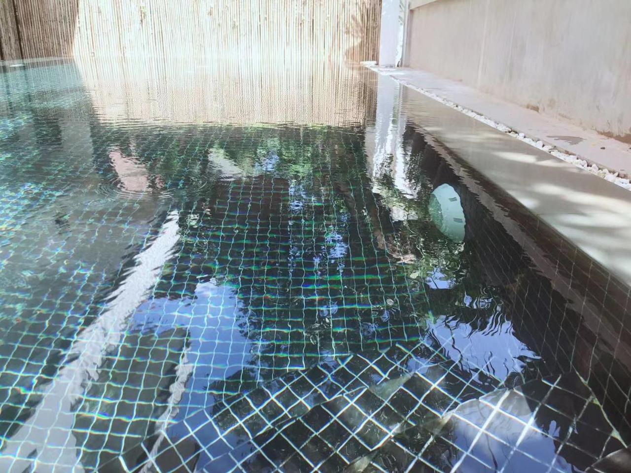 Jame Hotel&Spa Siem Reap Esterno foto