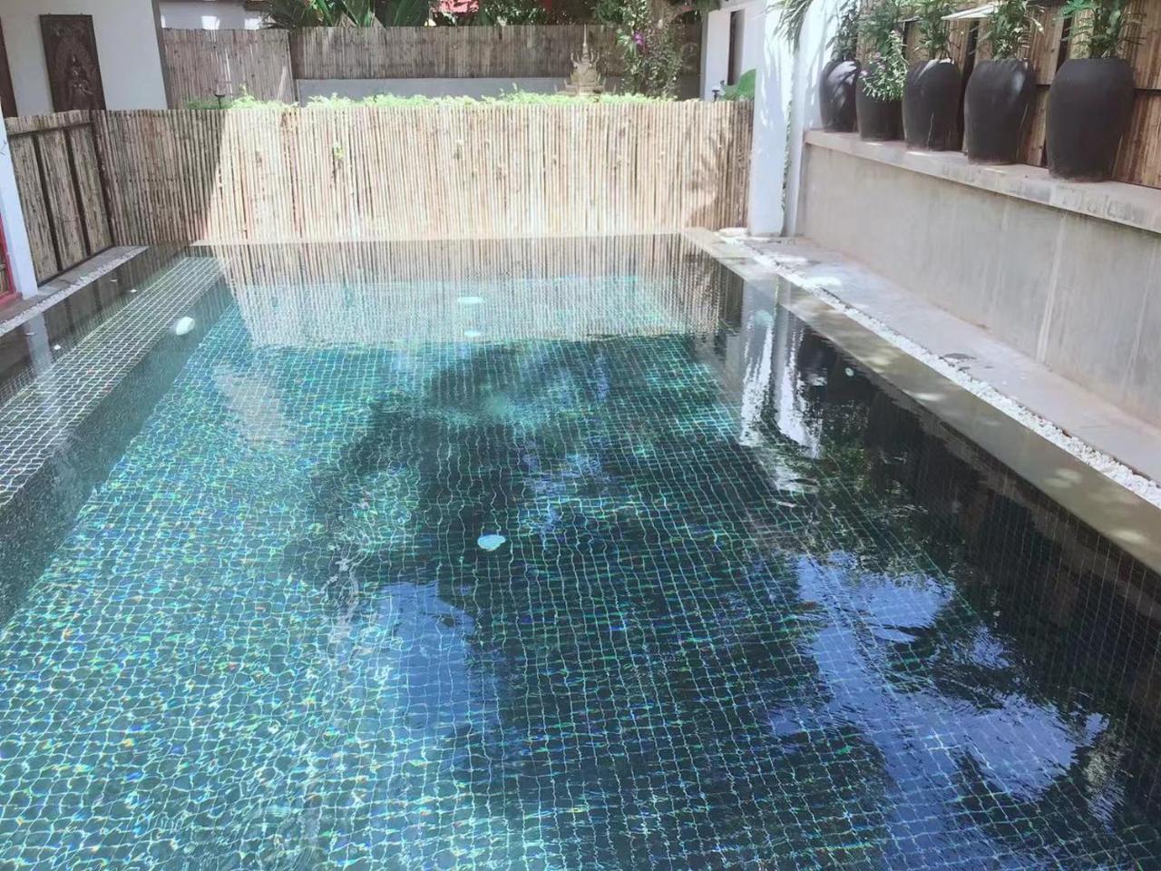Jame Hotel&Spa Siem Reap Esterno foto